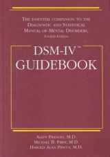 9780880484152-0880484152-Dsm-IV Guidebook