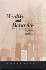 9780309070300-0309070309-Health and Behavior: The Interplay of Biological, Behavioral, and Societal Influences