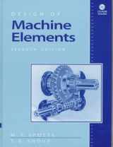 9780137261673-0137261675-Design of Machine Elements (7th Edition)