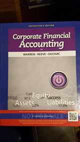 9781285085357-1285085353-Corporate Financial Accounting 12e Instructor's Edition