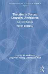 9781138587373-1138587370-Theories in Second Language Acquisition: An Introduction (Second Language Acquisition Research Series)