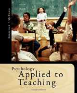 9781111298111-1111298114-Psychology Applied to Teaching