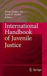 9781402044007-1402044003-International Handbook of Juvenile Justice