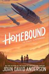 9780062986016-0062986015-Homebound (The Icarus Chronicles, 2)