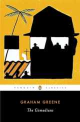 9780143039198-0143039199-The Comedians (Penguin Classics)