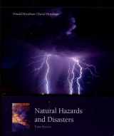 9781133838616-1133838618-Natural Hazards & Disasters, U of MN Custom 3rd