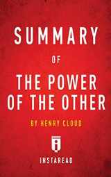 9781683783381-1683783387-Summary of The Power of the Other by Henry Cloud Includes Analysis