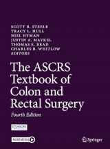 9783030660482-3030660486-The ASCRS Textbook of Colon and Rectal Surgery
