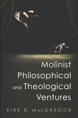 9781666721607-1666721603-Molinist Philosophical and Theological Ventures