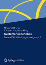 9783834940001-3834940003-Customer Experience: Forum Dienstleistungsmanagement (German Edition)