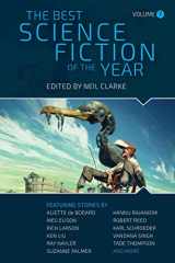 9781949102697-1949102696-Best Science Fiction of the Year: Volume Seven
