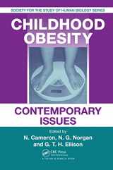 9780367454098-0367454092-Childhood Obesity: Contemporary Issues (Society for the Study of Human Biology)