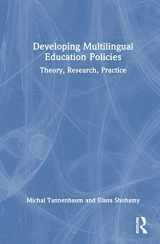 9780367619893-036761989X-Developing Multilingual Education Policies