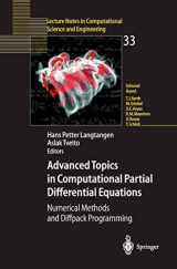 9783540014386-3540014381-Advanced Topics in Computational Partial Differential Equations: Numerical Methods and Diffpack Programming (Lecture Notes in Computational Science and Engineering, 33)