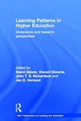 9780415842518-0415842514-Learning Patterns in Higher Education: Dimensions and research perspectives (New Perspectives on Learning and Instruction)