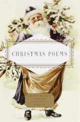 9780375407895-0375407898-Christmas Poems (Everyman's Library Pocket Poets Series)