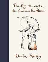 9781529105100-1529105102-The Boy, The Mole, The Fox and The Horse /anglais