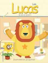 9781838457518-1838457518-Lucas Lion: Little Sunflower Series