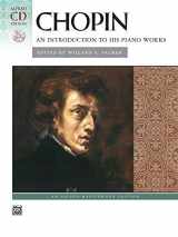 9780739036853-0739036858-Chopin: An Introduction to his Piano Works (Book & CD)