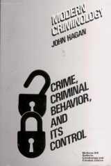 9780070254503-0070254508-Modern Criminology: Crime, Criminal Behavior and Its Control
