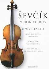 9781844497249-1844497240-Sevcik Violin Studies - Opus 1, Part 2: School of Violin Technique