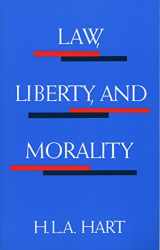 9780804701549-0804701547-Law, Liberty, and Morality (Harry Camp Lectures at Stanford University)