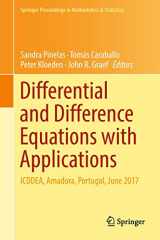 9783319756462-331975646X-Differential and Difference Equations with Applications: ICDDEA, Amadora, Portugal, June 2017 (Springer Proceedings in Mathematics & Statistics, 230)