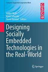 9781447167198-1447167198-Designing Socially Embedded Technologies in the Real-World (Computer Supported Cooperative Work)