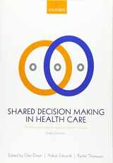 9780198723448-019872344X-Shared Decision Making in Health Care: Achieving evidence-based patient choice