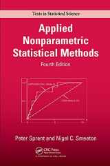 9781584887010-158488701X-Applied Nonparametric Statistical Methods (Chapman & Hall/CRC Texts in Statistical Science)