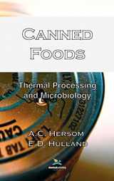 9780820601427-082060142X-Canned Foods; Thermal Processing and Microbiology, 7th Edition