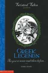 9780439949408-0439949408-Twisted Tales: Greek Legends