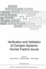 9783540565741-3540565744-Verification and Validation of Complex Systems: Human Factors Issues (NATO ASI Subseries F:, 110)