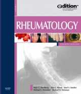 9780323033640-0323033644-Rheumatology, 2-Volume Set: EXPERT CONSULT - ENHANCED ONLINE FEATURES AND PRINT