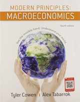 9781319098773-1319098770-Modern Principles: Macroeconomics