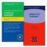 9780198758006-0198758006-Oxford Handbook of Clinical Surgery 4e and Handbook of Operative Surgery 2e (Oxford Medical Handbooks)