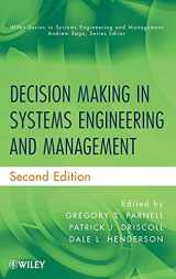 9780470900420-0470900423-Decision Making in Systems Engineering and Management
