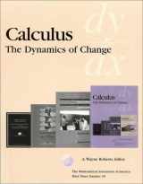 9780883850985-0883850982-Calculus: The Dynamics of Change (M A A NOTES)