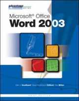 9780072834239-0072834234-The Advantage Series: Microsoft Office Word 2003, Brief Edition