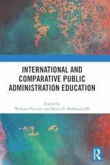 9781032531403-1032531401-International and Comparative Public Administration Education