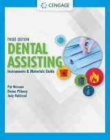 9780357457405-0357457404-Dental Assisting Instruments and Materials Guide