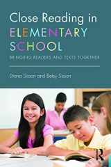 9780415746144-0415746140-Close Reading in Elementary School: Bringing Readers and Texts Together (Eye on Education)