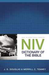 9780310534891-0310534895-NIV Dictionary of the Bible