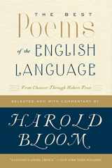 9780060540425-0060540427-The Best Poems of the English Language: From Chaucer Through Robert Frost