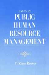 9780875814186-0875814182-Cases in Public Human Resource Management
