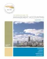 9788120335684-8120335686-Introduction to Management Accounting: Chapters 1-17 (14th Edition)