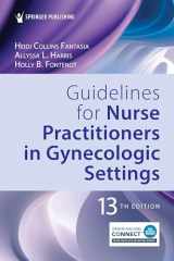 9780826173287-0826173284-Guidelines for Nurse Practitioners in Gynecologic Settings