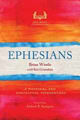 9781839730559-1839730552-Ephesians: A Pastoral and Contextual Commentary (Asia Bible Commentary)