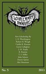 9781614980100-1614980101-Lovecraft Annual No. 5 (2011)