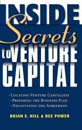 9780471414063-0471414069-Inside Secrets to Venture Capital